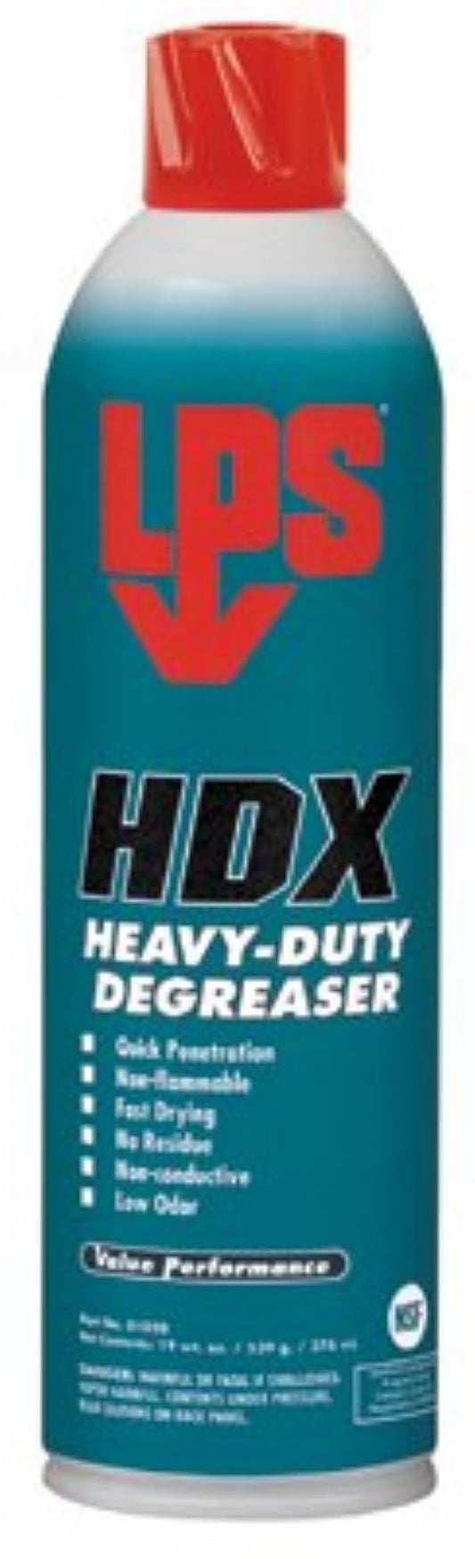 LPS HDX 20oz Cleaner Degreaser