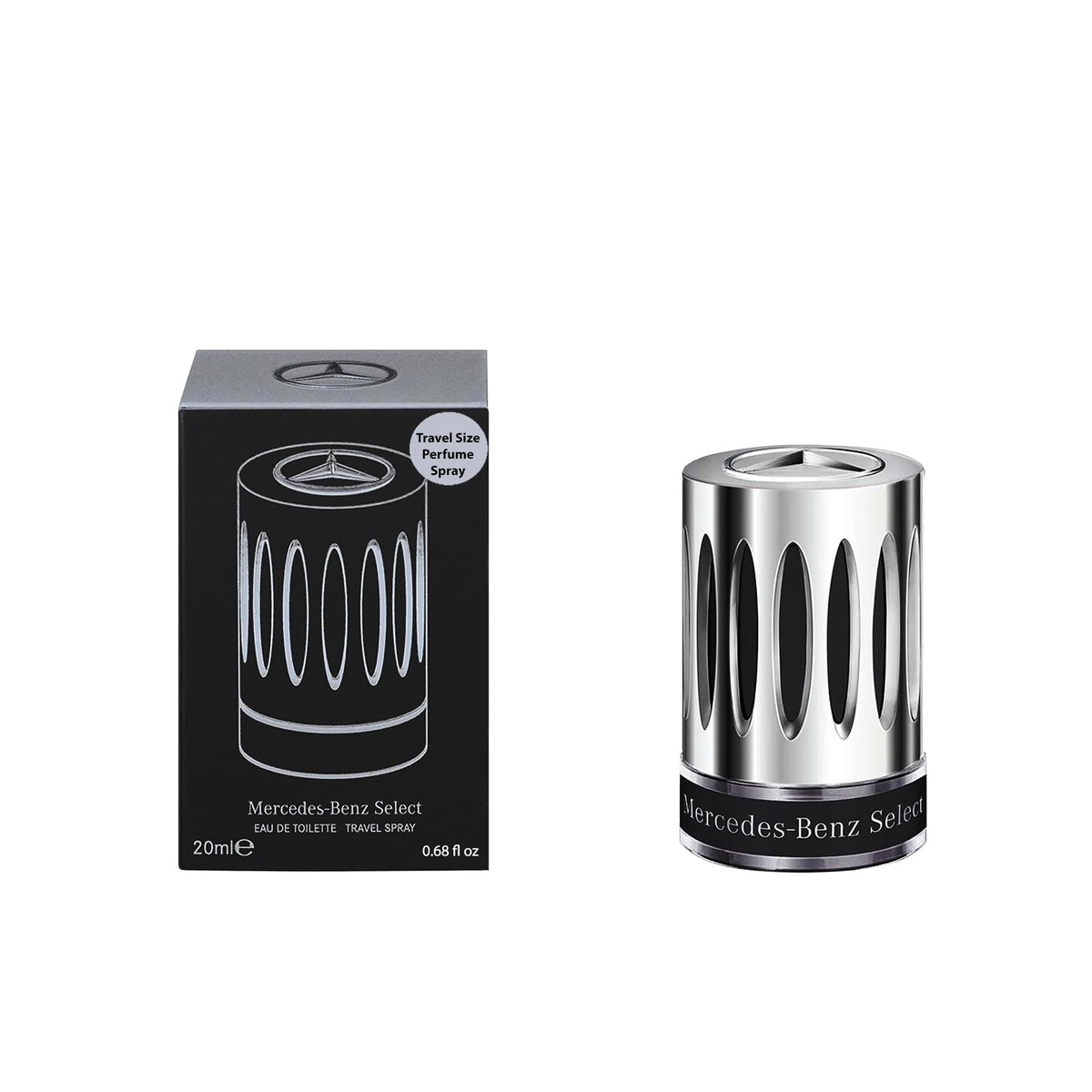 Mercedes-Benz Select Mini Eau de Toilette