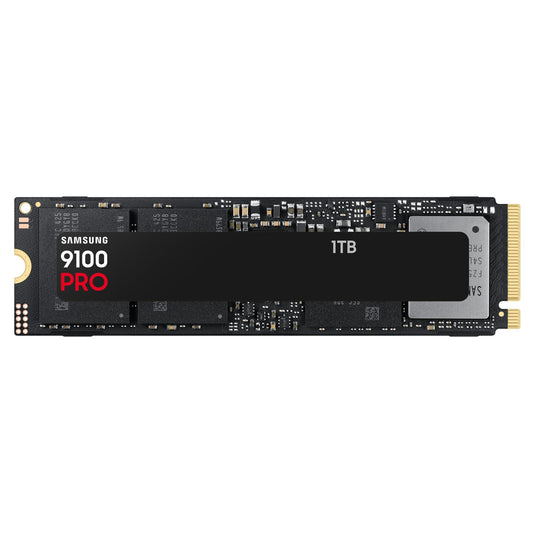 Samsung 9100 PRO 1TB PCIe 5.0 NVMe SSD