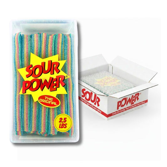 Sour Power Quattro, 150-Count, 42.3 Ounce