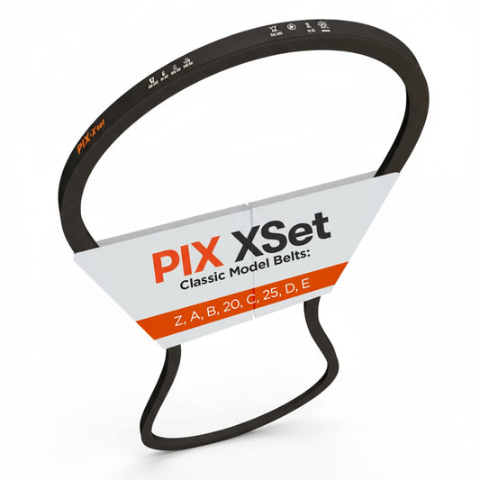 PIX A27/4L290 V-Belt 29" OC 1/2" Width