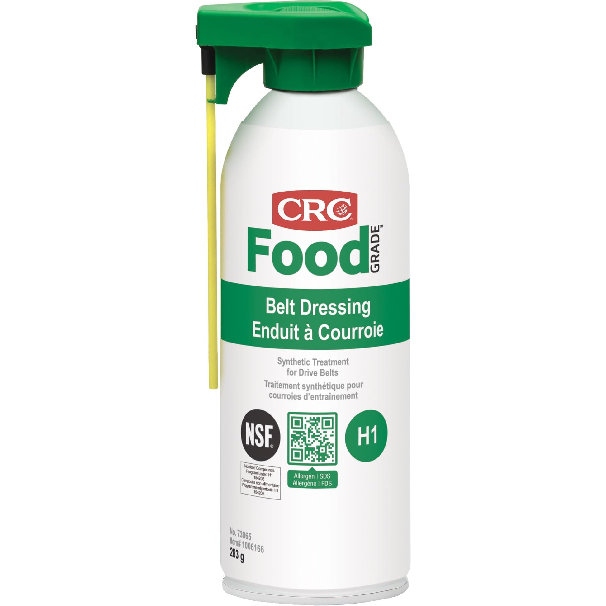 CRC Food Plant Belt Dressing Aerosol Can