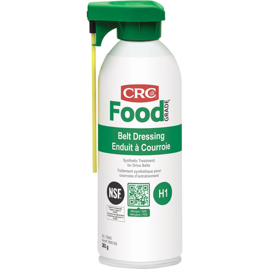 CRC(R) Food Plant Belt Dressing, Aerosol Can Can