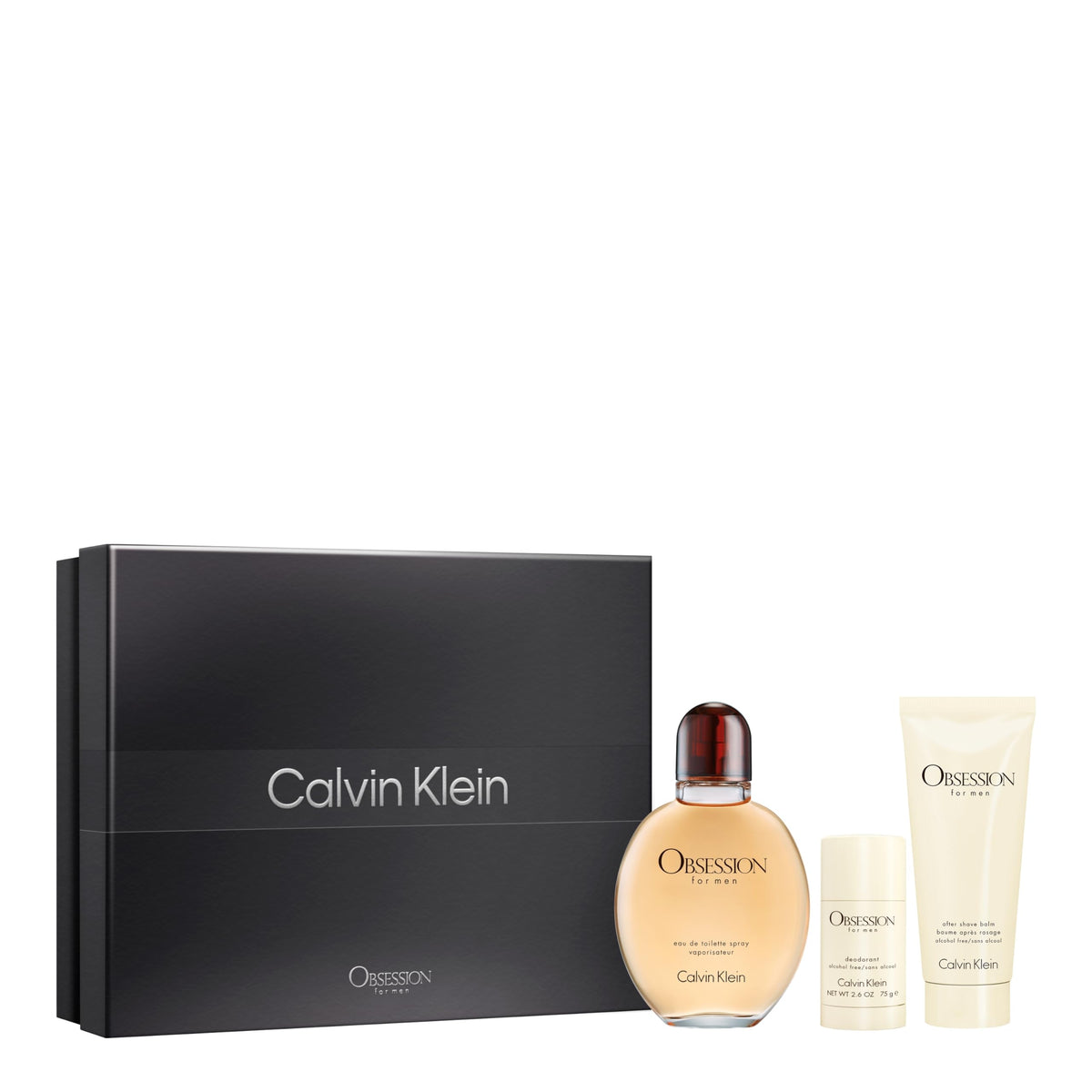 Calvin Klein Obsession for Men Eau de Toilette