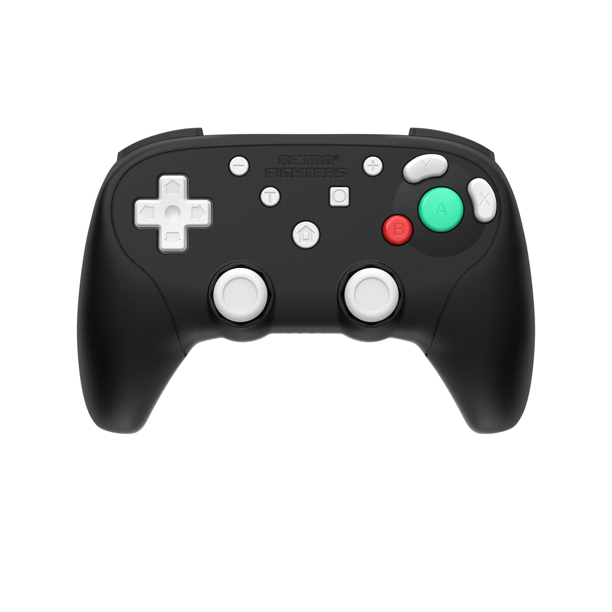 Retro Fighters BladeGC Wireless Controller Black