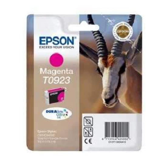 Epson Magenta Ink Cartridge T0923