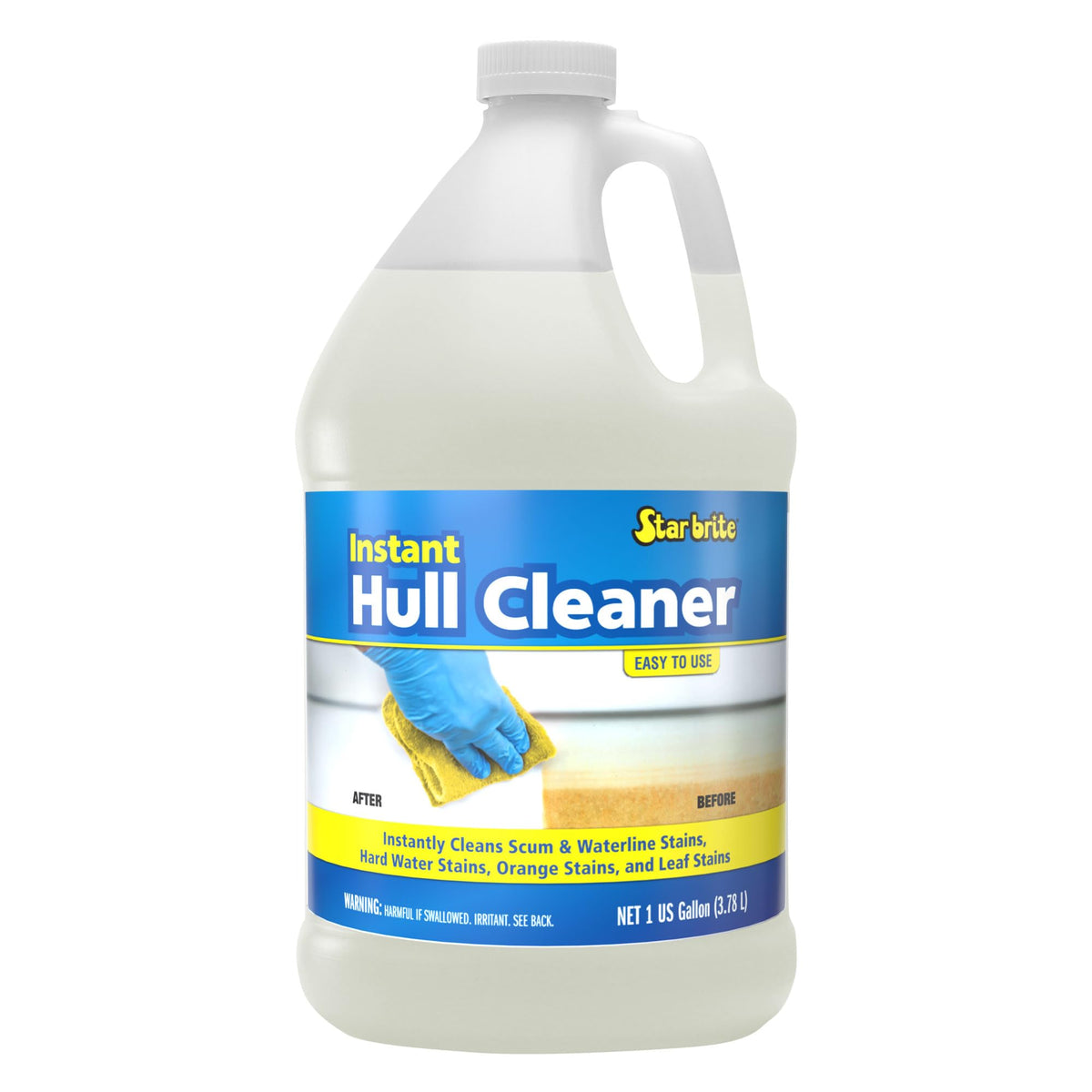 Star brite Instant Hull Cleaner