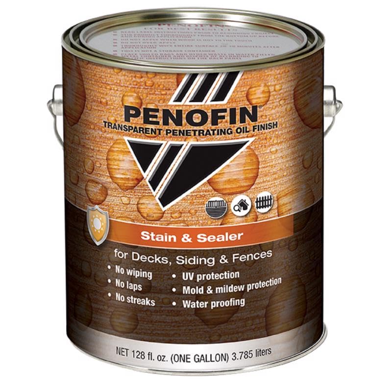 Penofin FSSNAGA Natural Stain & Sealer 1 Gal
