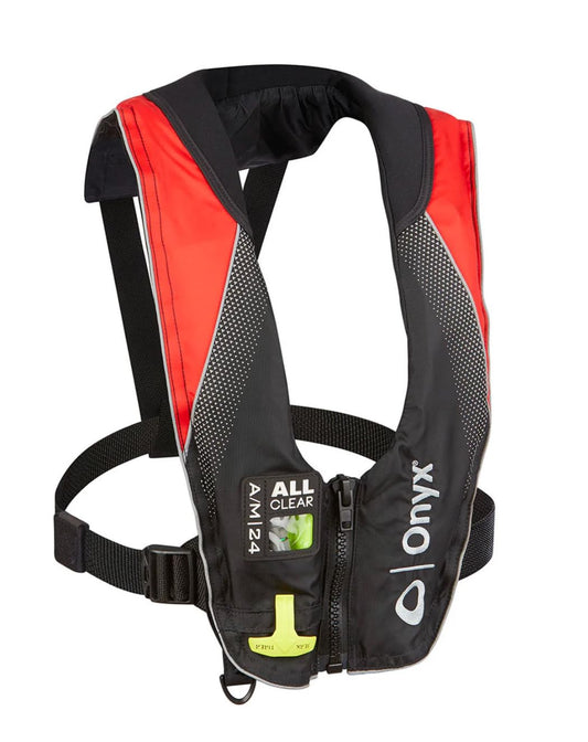 Onyx A/M-24 Inflatable Life Jacket