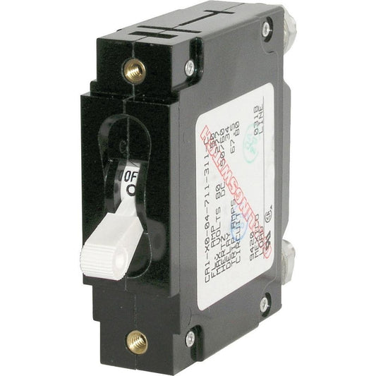 Blue Sea Systems 7352 C-Series 15A Circuit Breaker