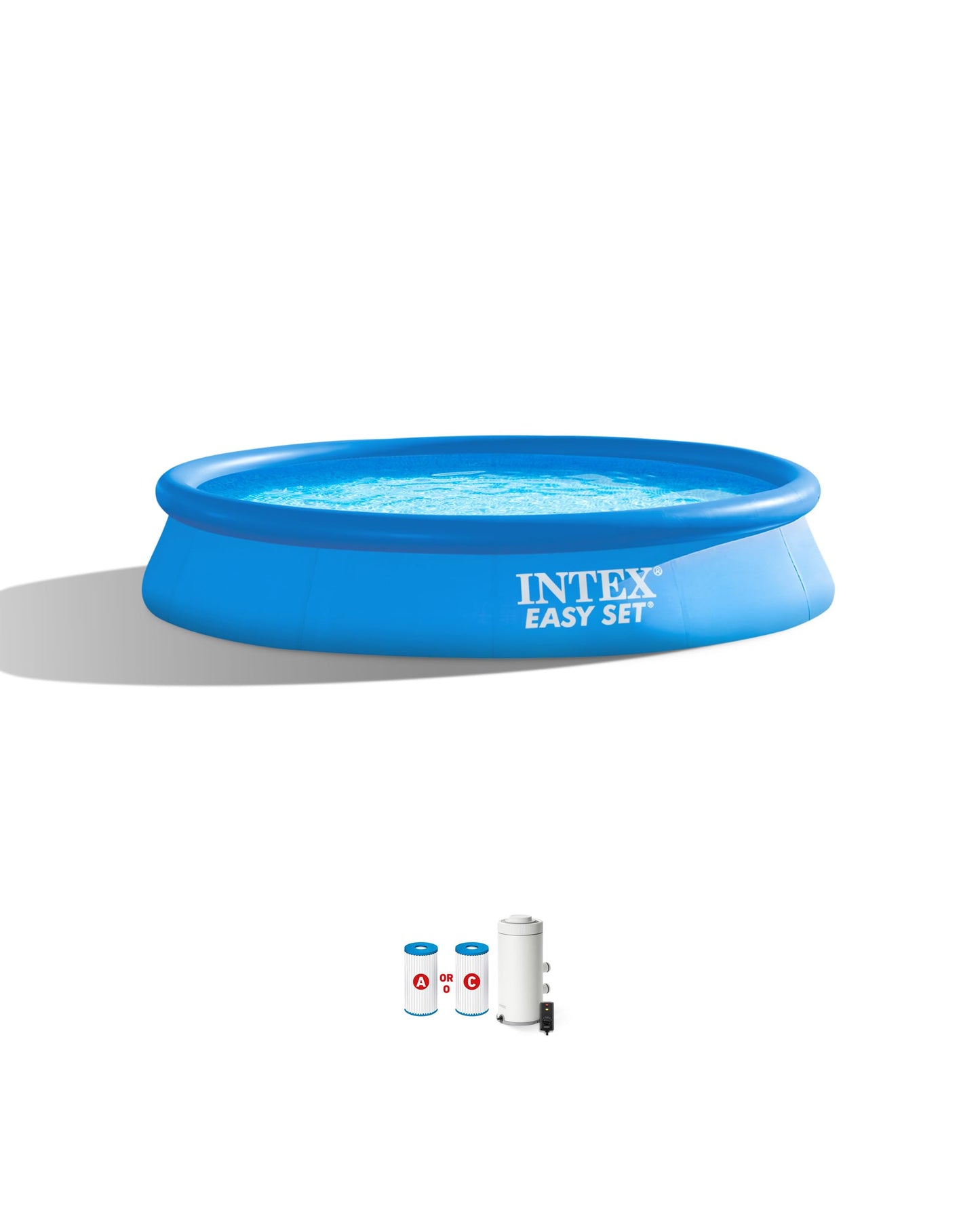 Intex 12' X 30" Easy Set Pool