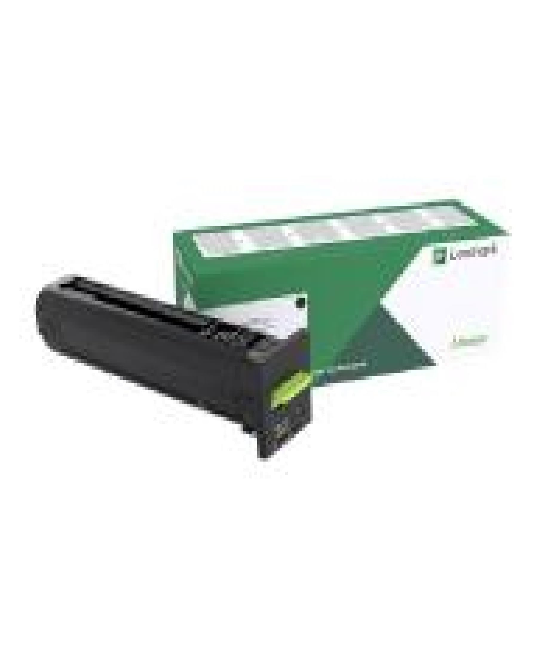 Lexmark Black Extra High Yield Toner Cartridge