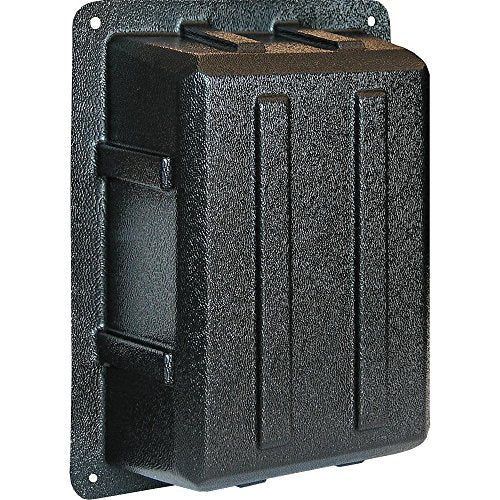 Blue Sea 4027 AC Isolation Cover 5-1/4 x 7-1/2 x 3
