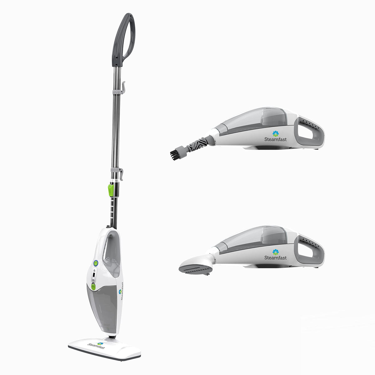 Steamfast SF-295 3-in-1 Steam Cleaner