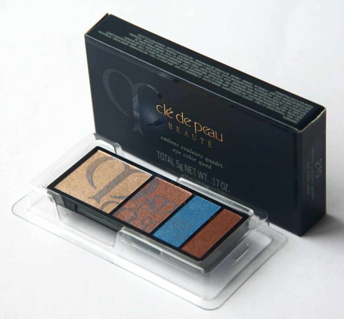 Clé de Peau Beauté Eye Color Quad Refill 210 0.21 oz
