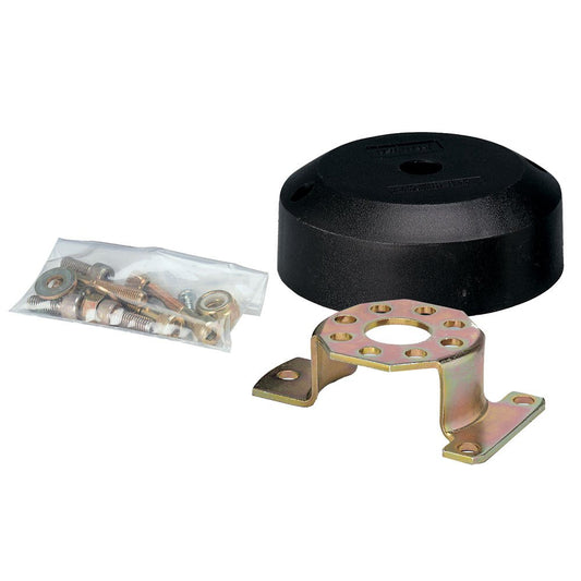 Uflex 90° Mounting Bezel Kit Black