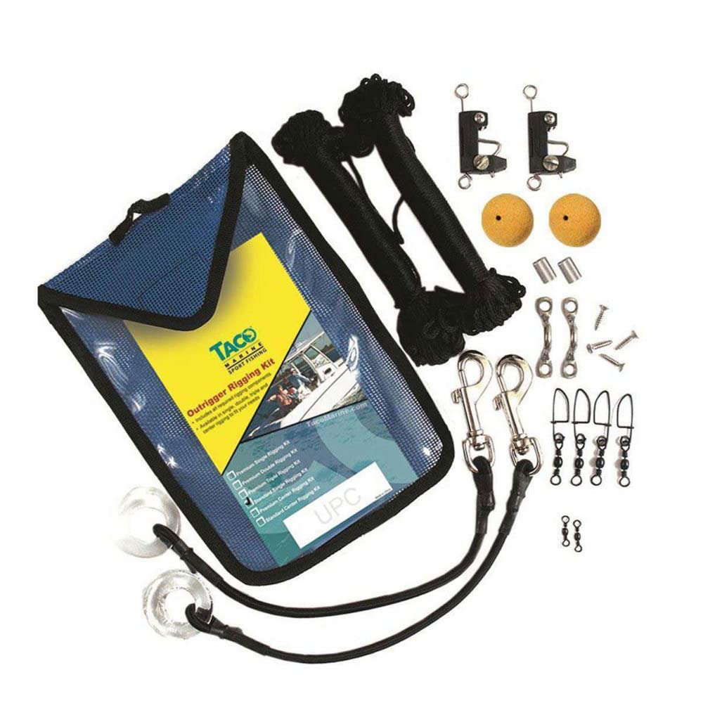 TACO Marine RK-0001SB Standard Rigging Kit