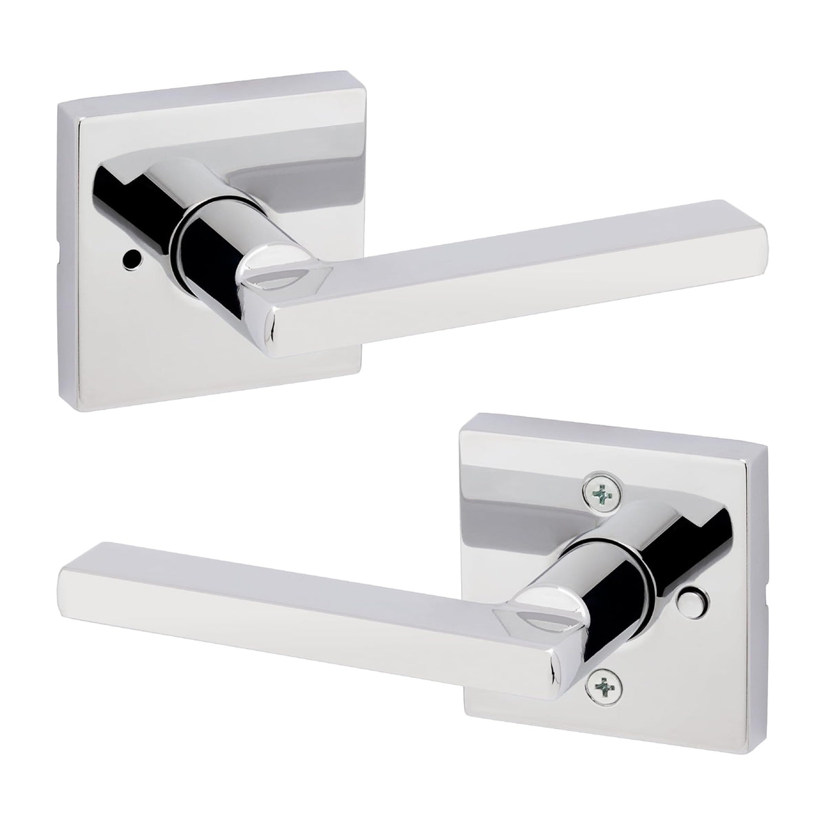 Kwikset Halifax Privacy Door Lever 97300-903