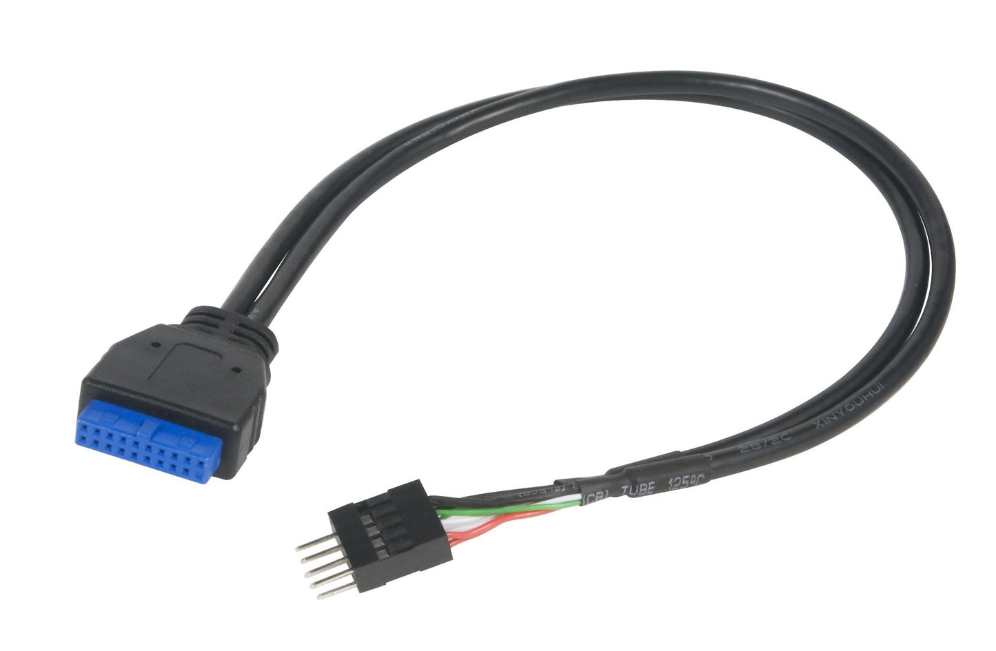 Akasa AK-CBUB36-30BK USB 3.0 to 2.0 Adapter 30cm