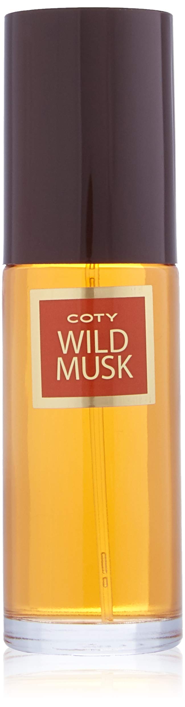 Coty Wild Musk Eau de Cologne Spray 1.5 fl oz