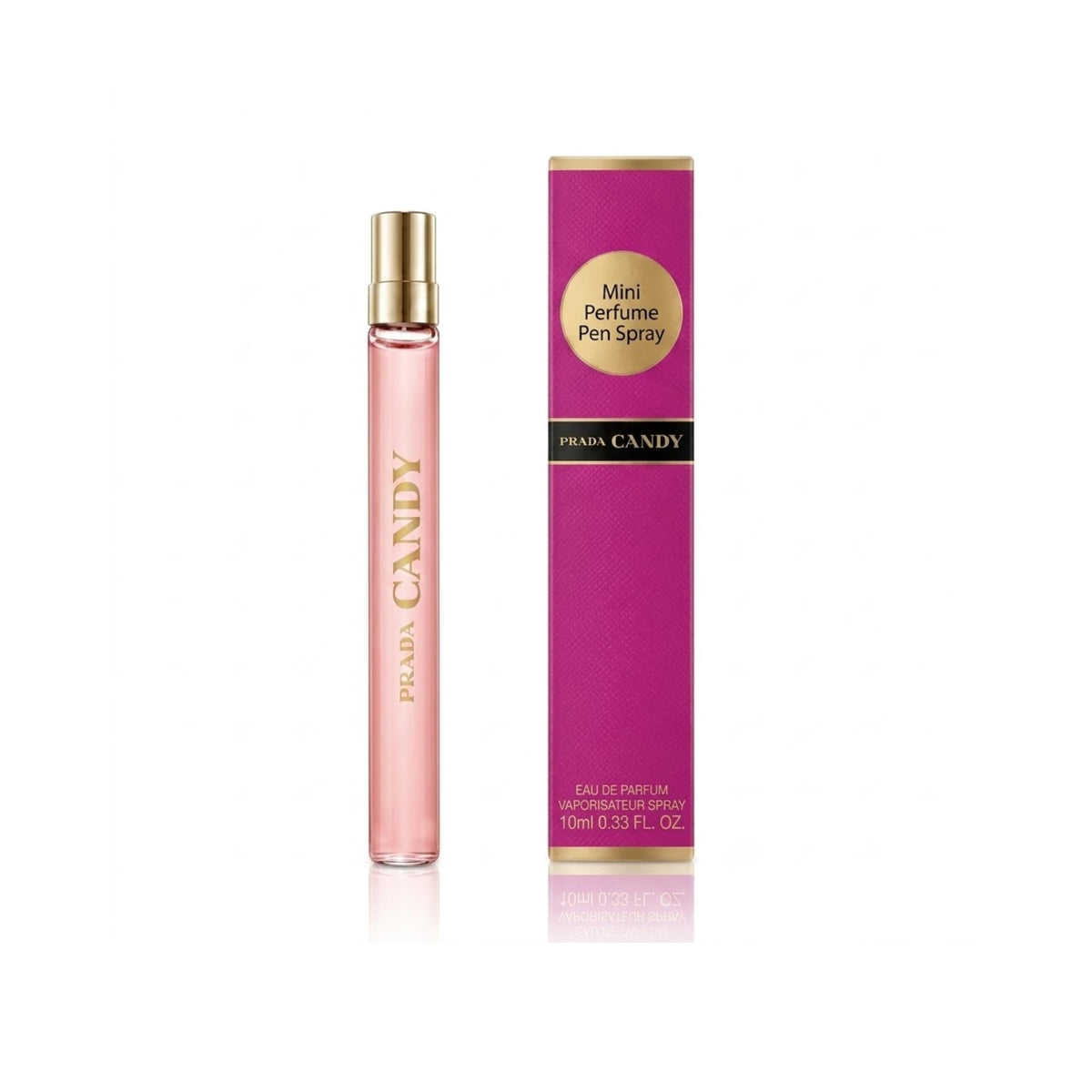 Prada Candy Eau De Parfum Rollerball 0.34 oz