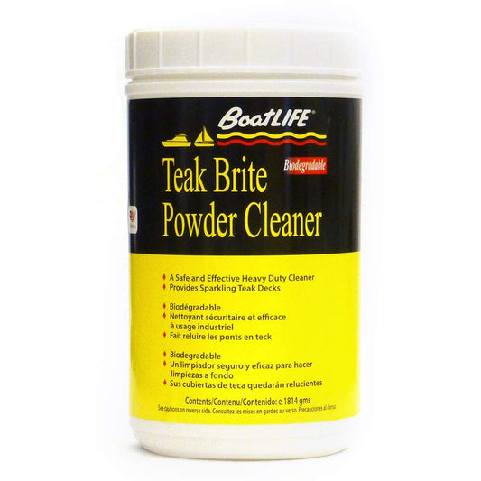 BoatLIFE Teak Cleaner Jumbo 4 lb