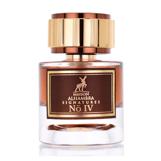 Lattafa Maison Alhambra Signature No IV EDP 1.7oz