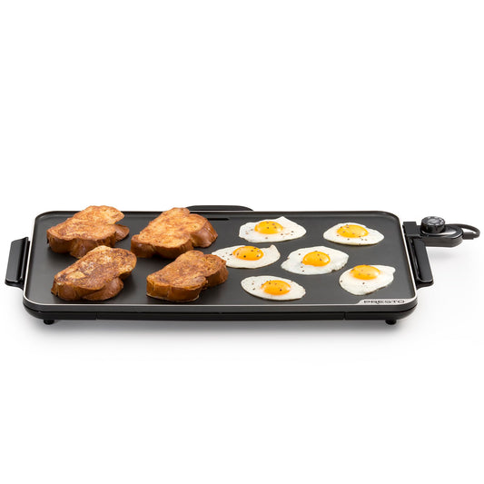Presto 07072 22-Inch Slimline Extra Large Griddle