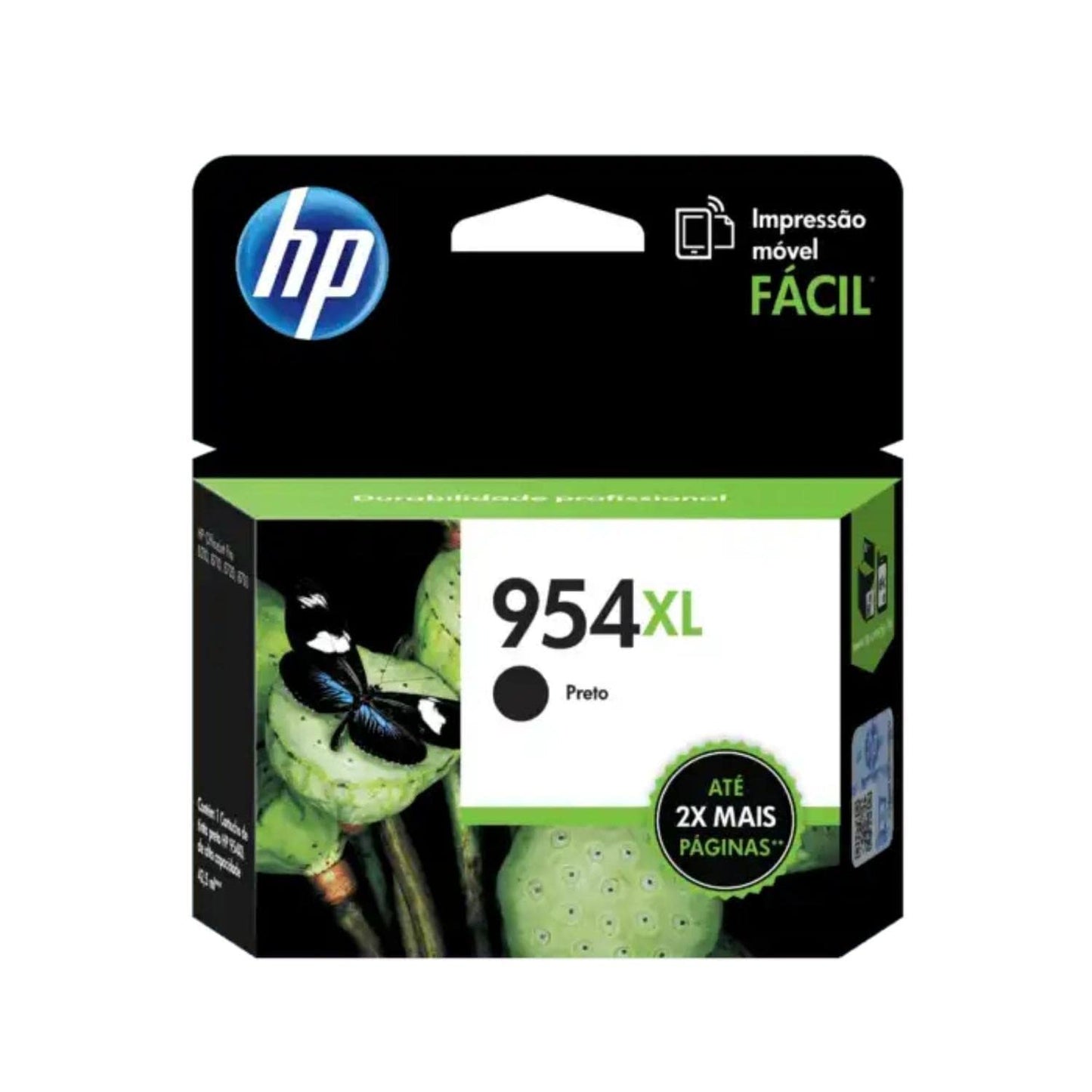 HP 954XL Black Ink Cartridge L0S71AL