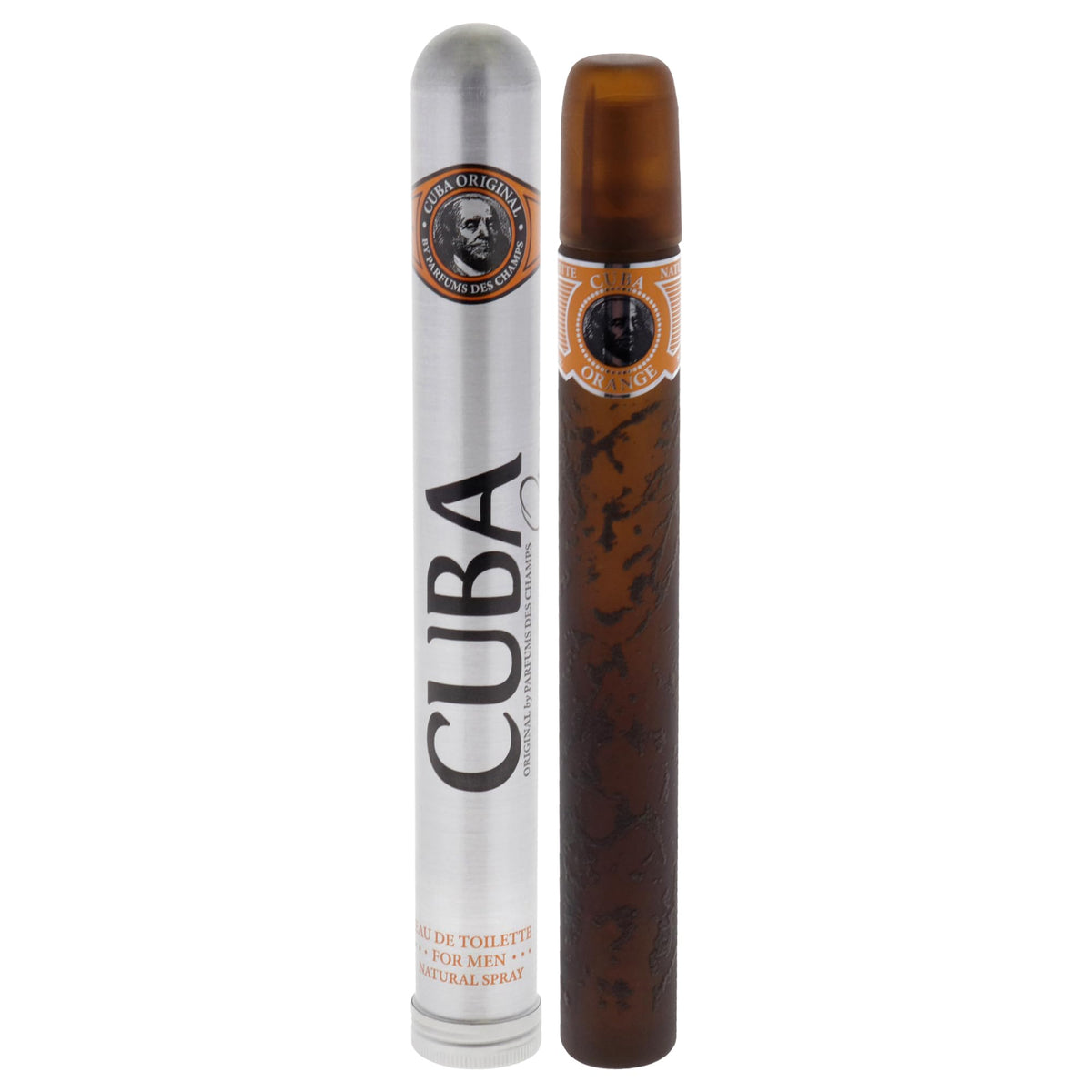 CUBA Orange Eau de Toilette 1.15 oz