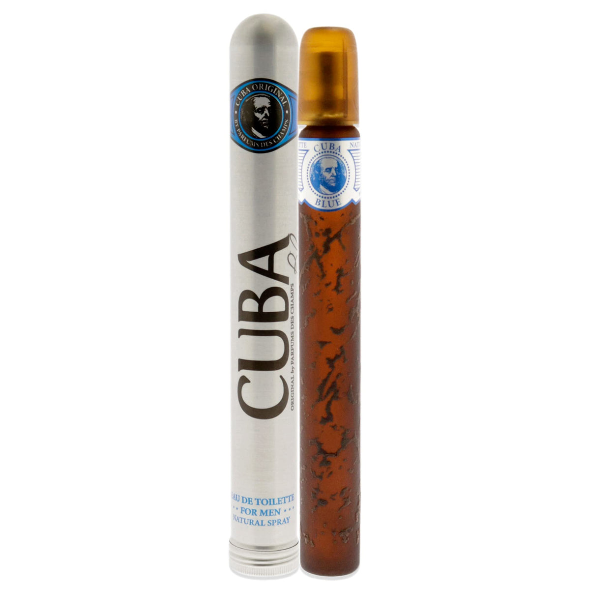 Cuba Blue by Cuba 1.20 oz