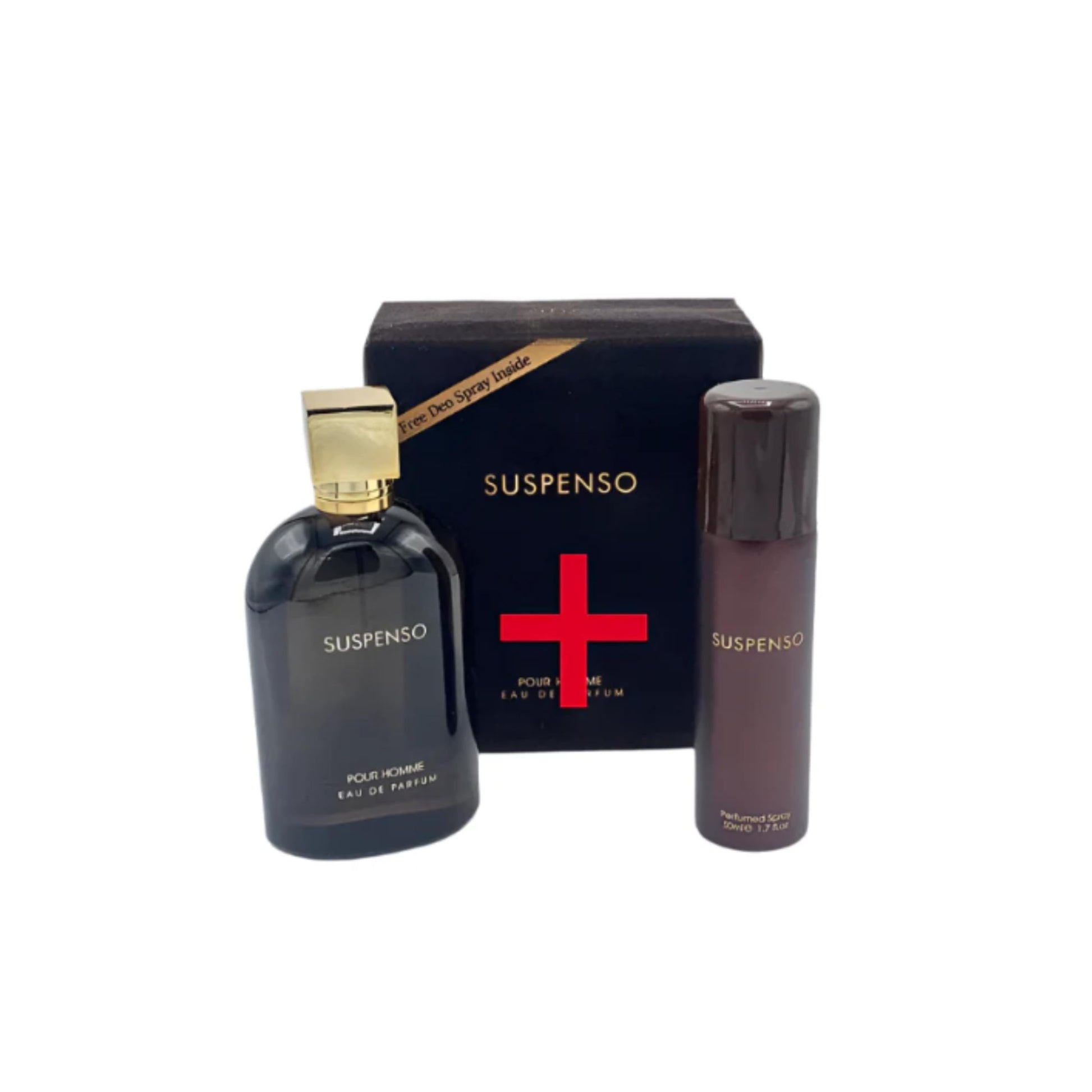 Fragrance Suspenso EDP 100ml Women