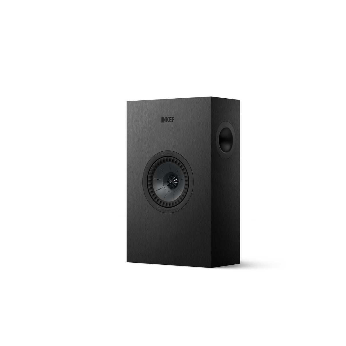 KEF Q4 Meta On-Wall Speaker Black