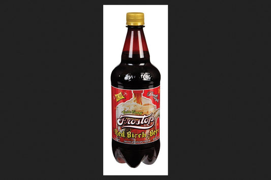 Frostop Red Birch Beer Soda 32 oz