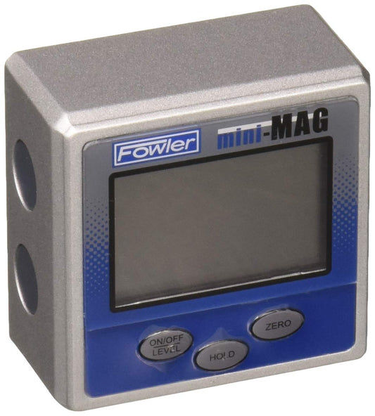 Fowler MINI MAG Protractor Digital Gauge