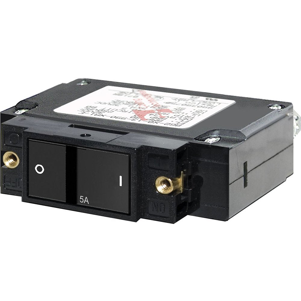 Blue Sea Systems C-Series 5A Single Pole Circuit Breaker