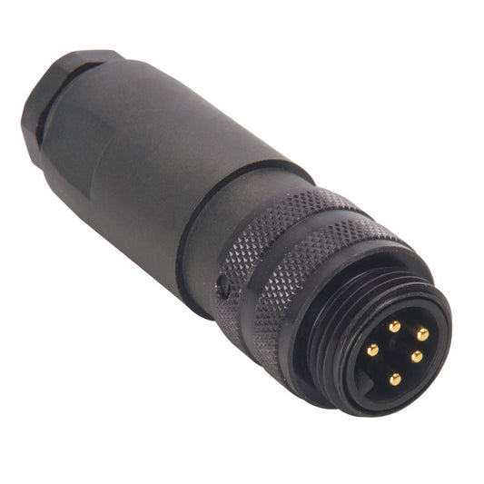 Maretron Mini Field-Attachable Connector Male