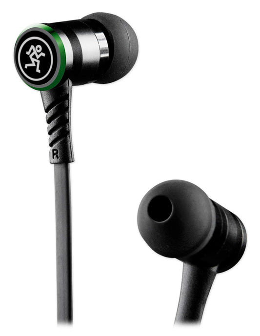 Mackie CR-Buds CR Series Ear Buds, Black