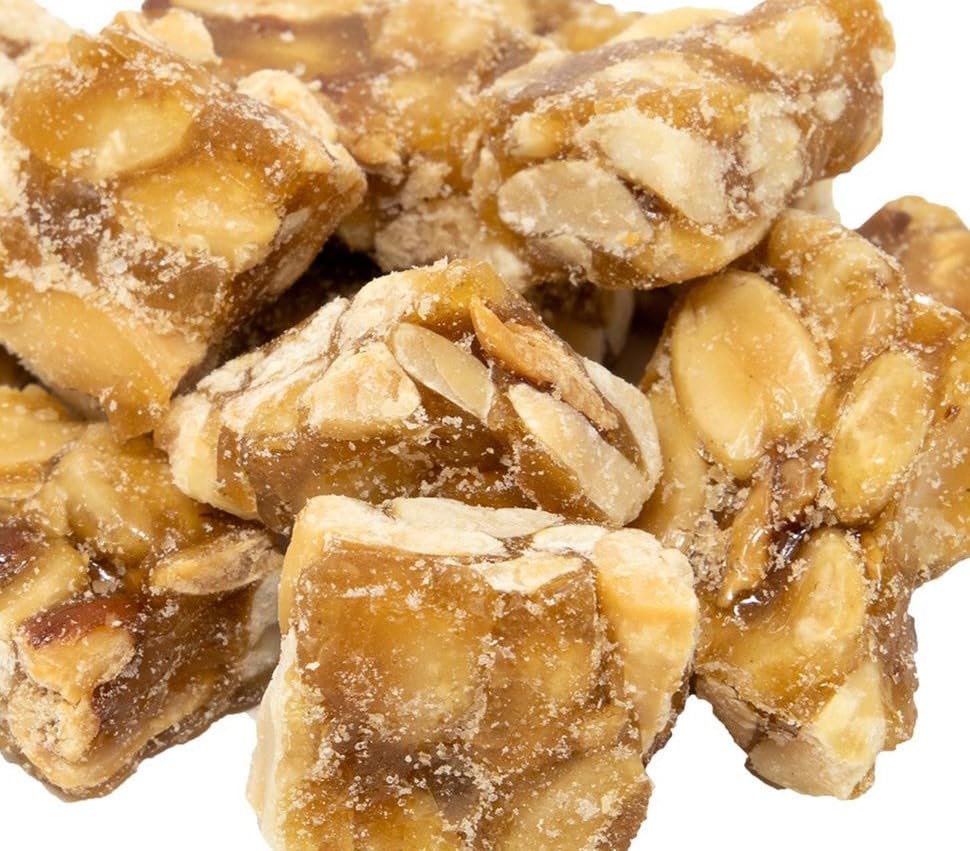 Mascot, Peanut Squares 25lb