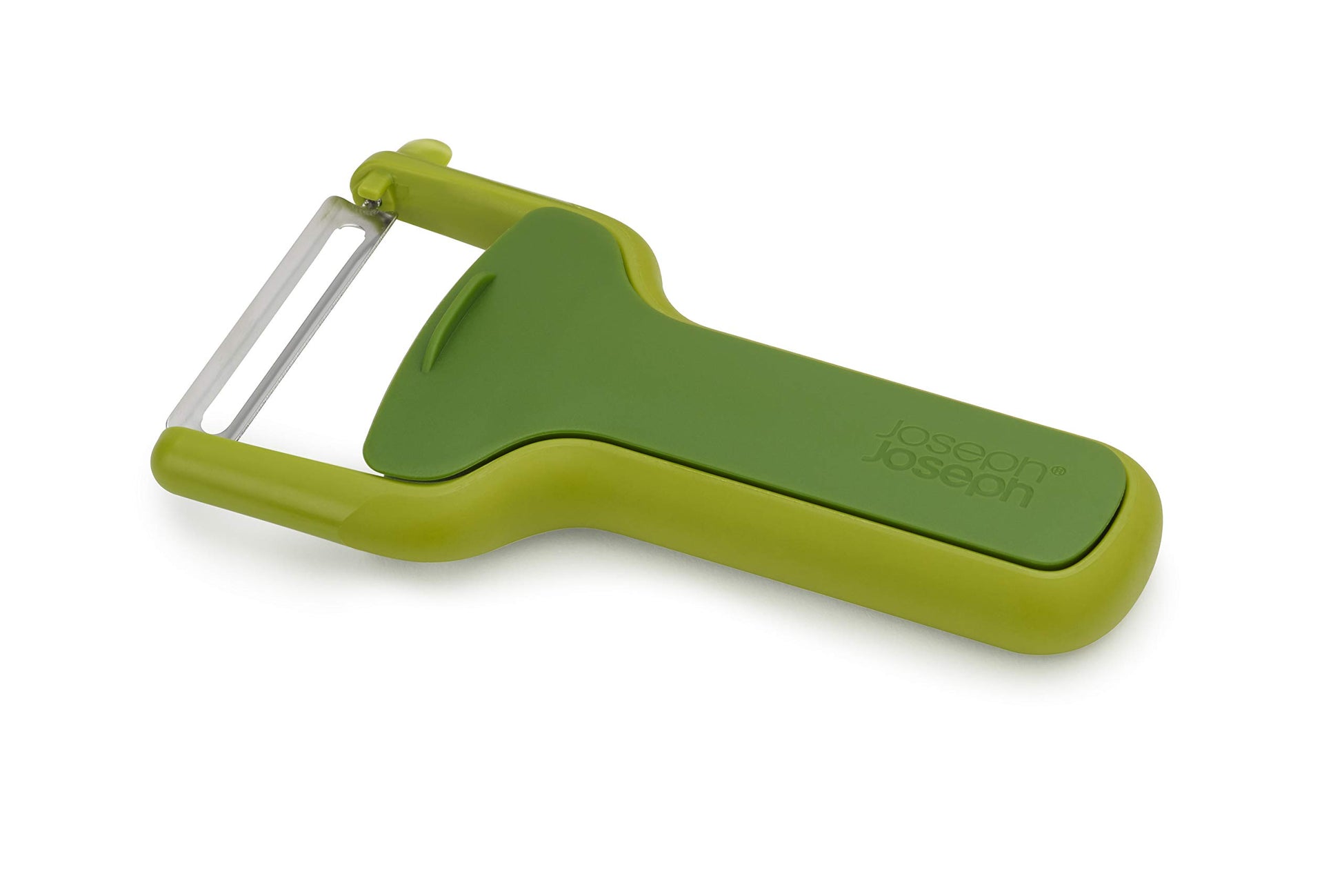Joseph Joseph SafeStore Peeler Green One Size