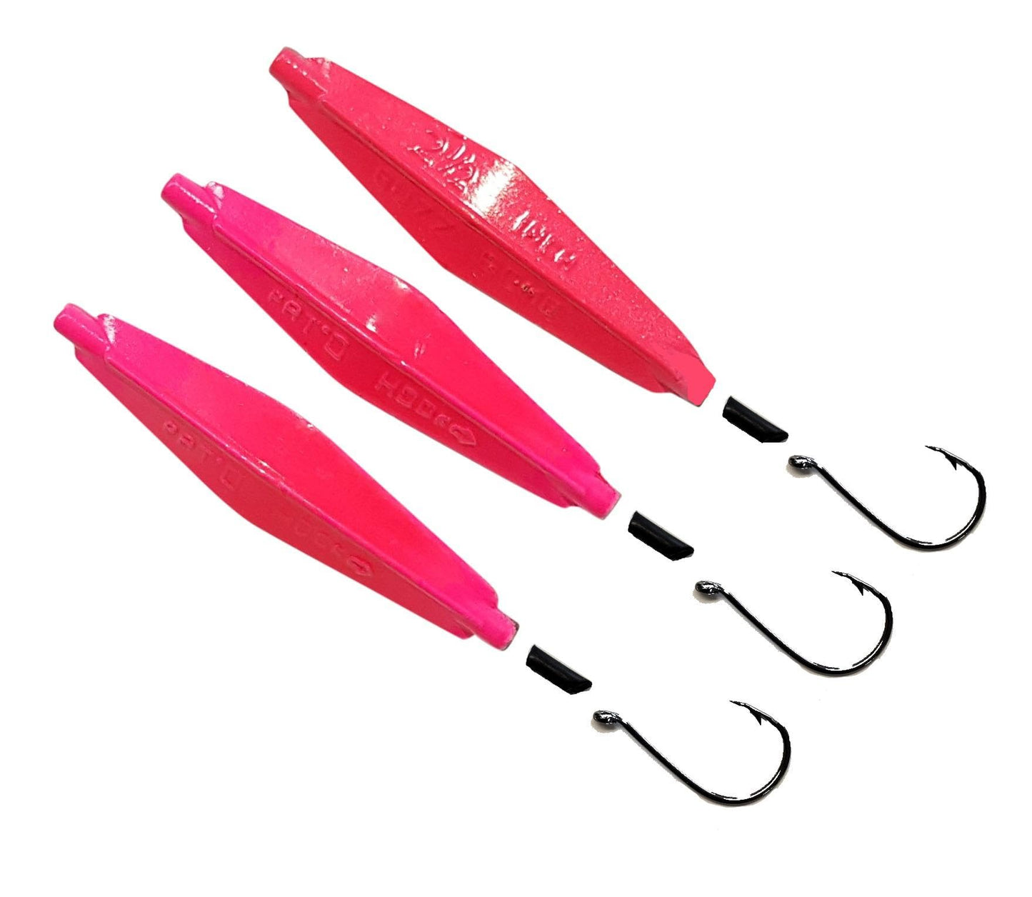 Buzz Bomb 30118, Hot Pink 2.5"