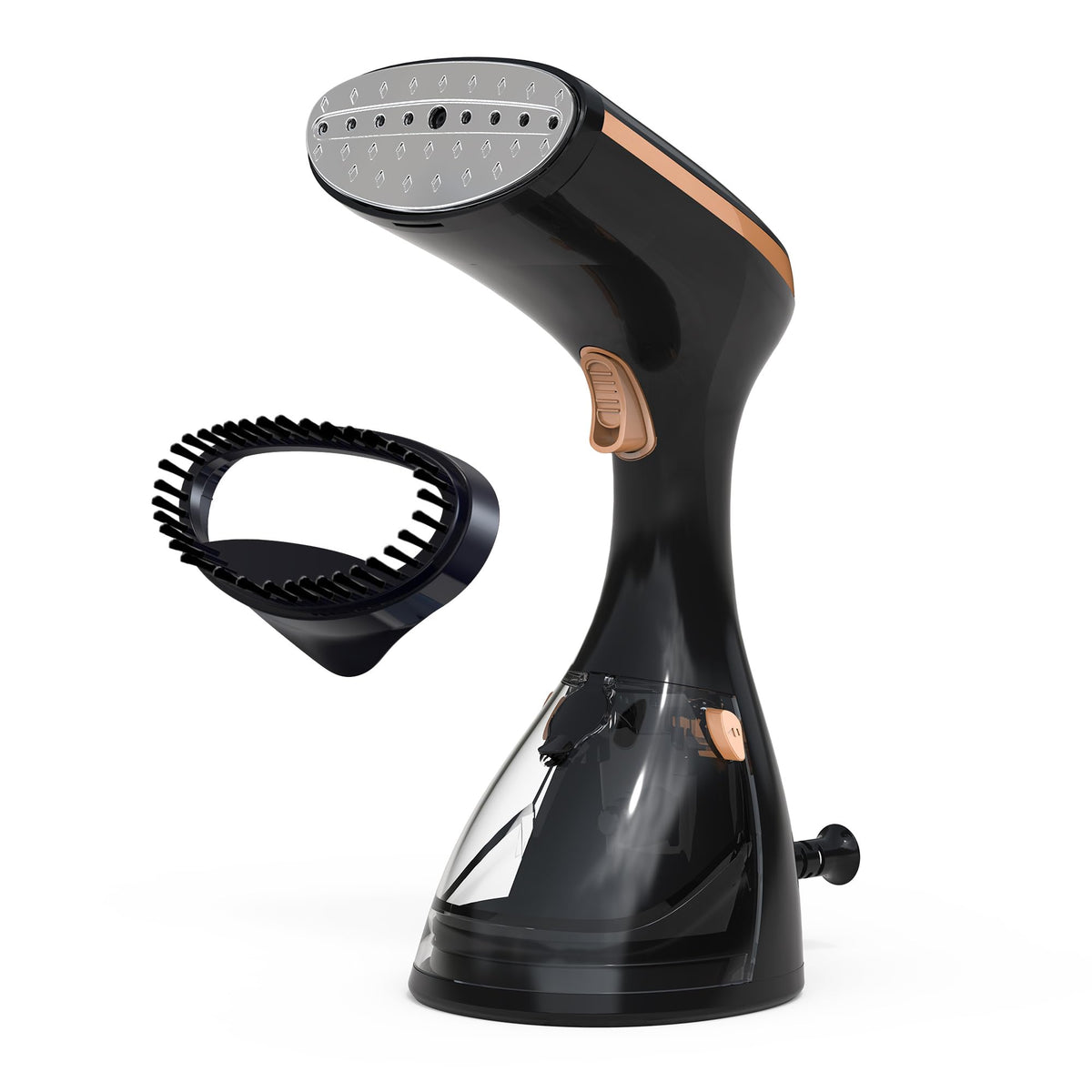 Brentwood MPI-42BK Handheld Garment Steamer 1200W Black