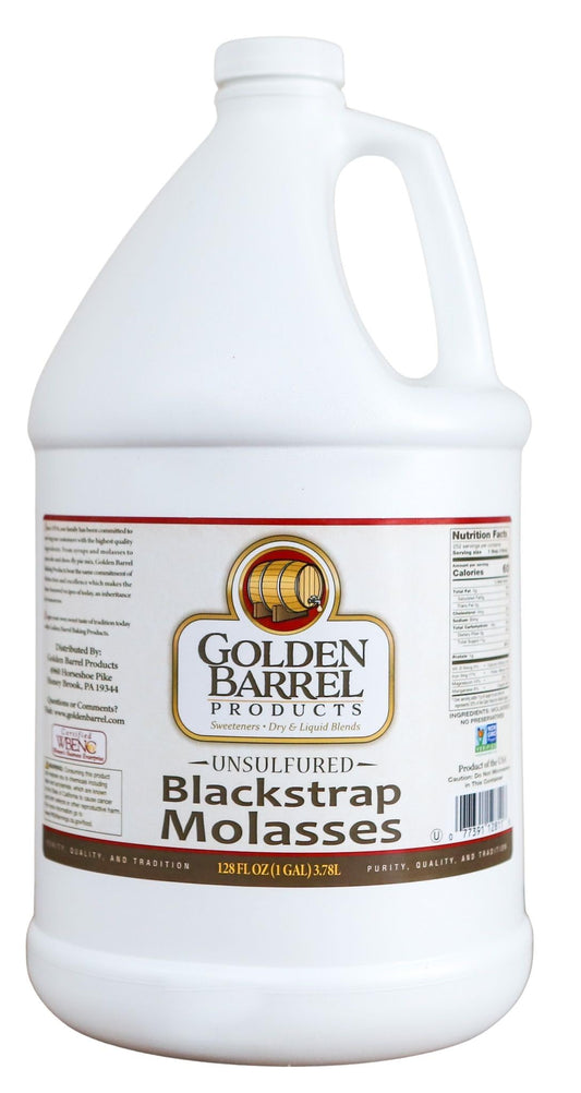Golden Unsulfured Blackstrap M