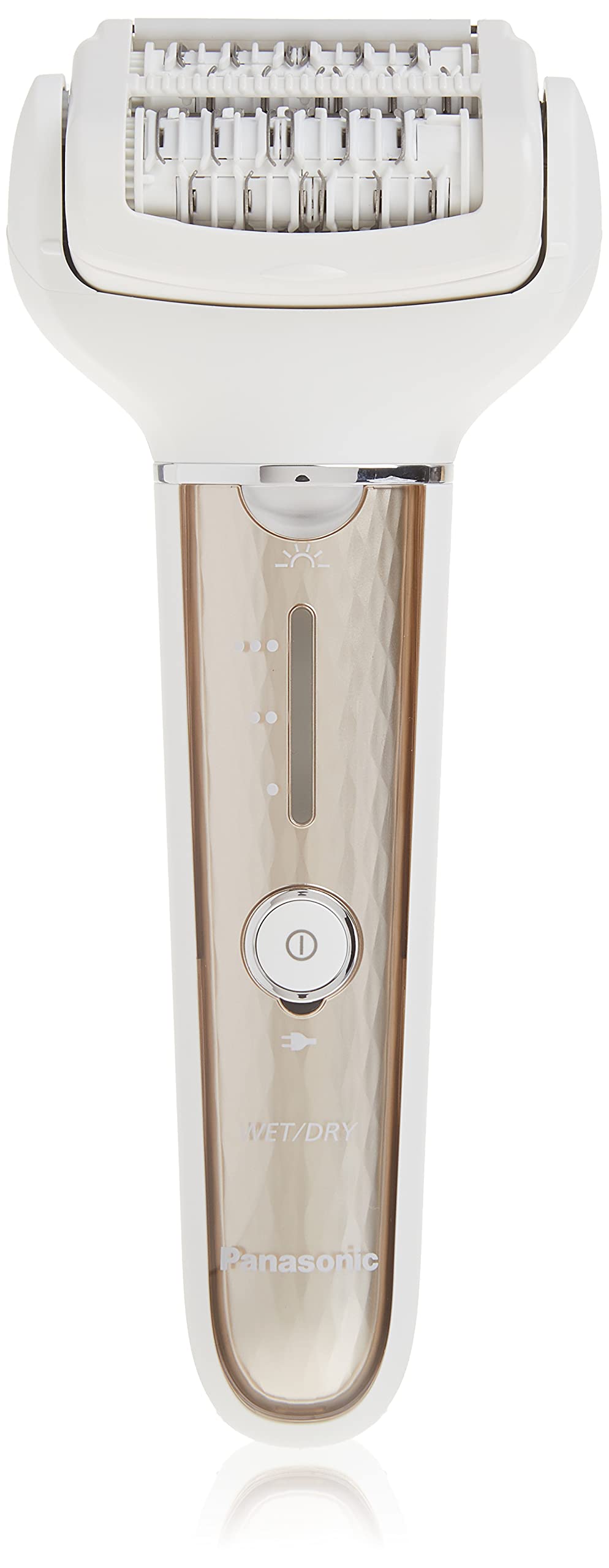 Panasonic ES-EL3A Cordless Wet/Dry Epilator 400g