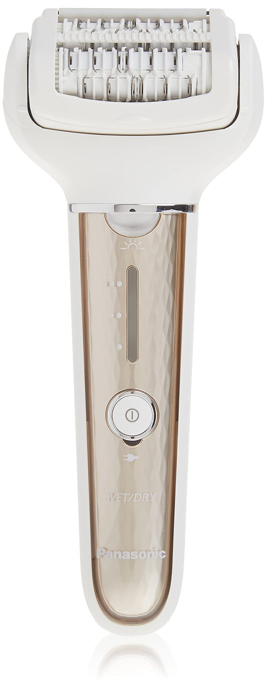 Panasonic ES-EL3A Cordless Wet/Dry Epilator 400g