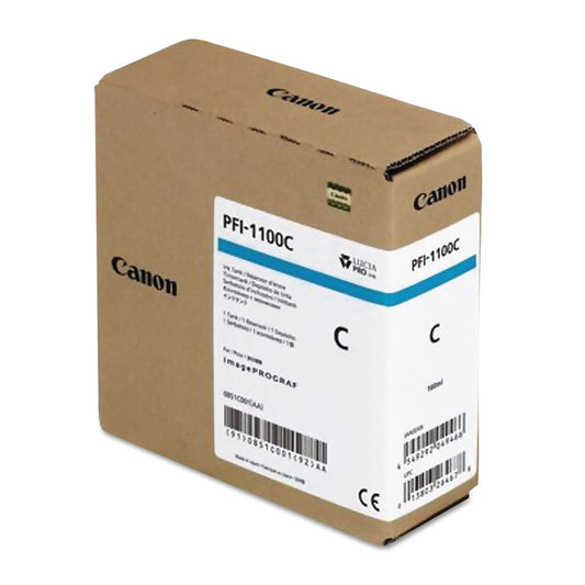 Canon - PFI-1100 Cyan (C) - 16