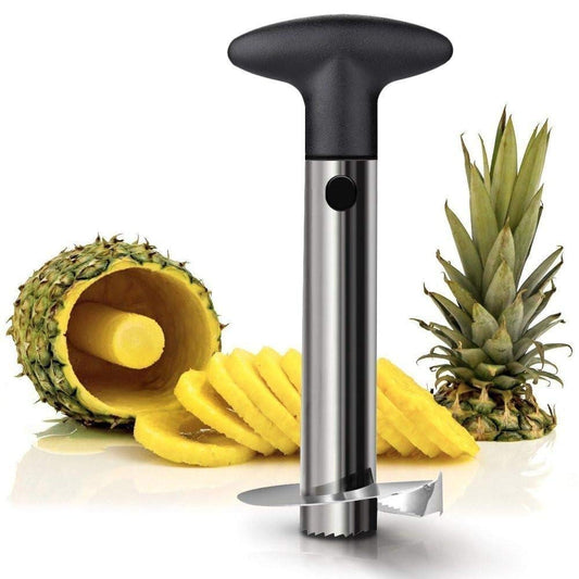 OXO Good Grips Steel Pineapple Slicer