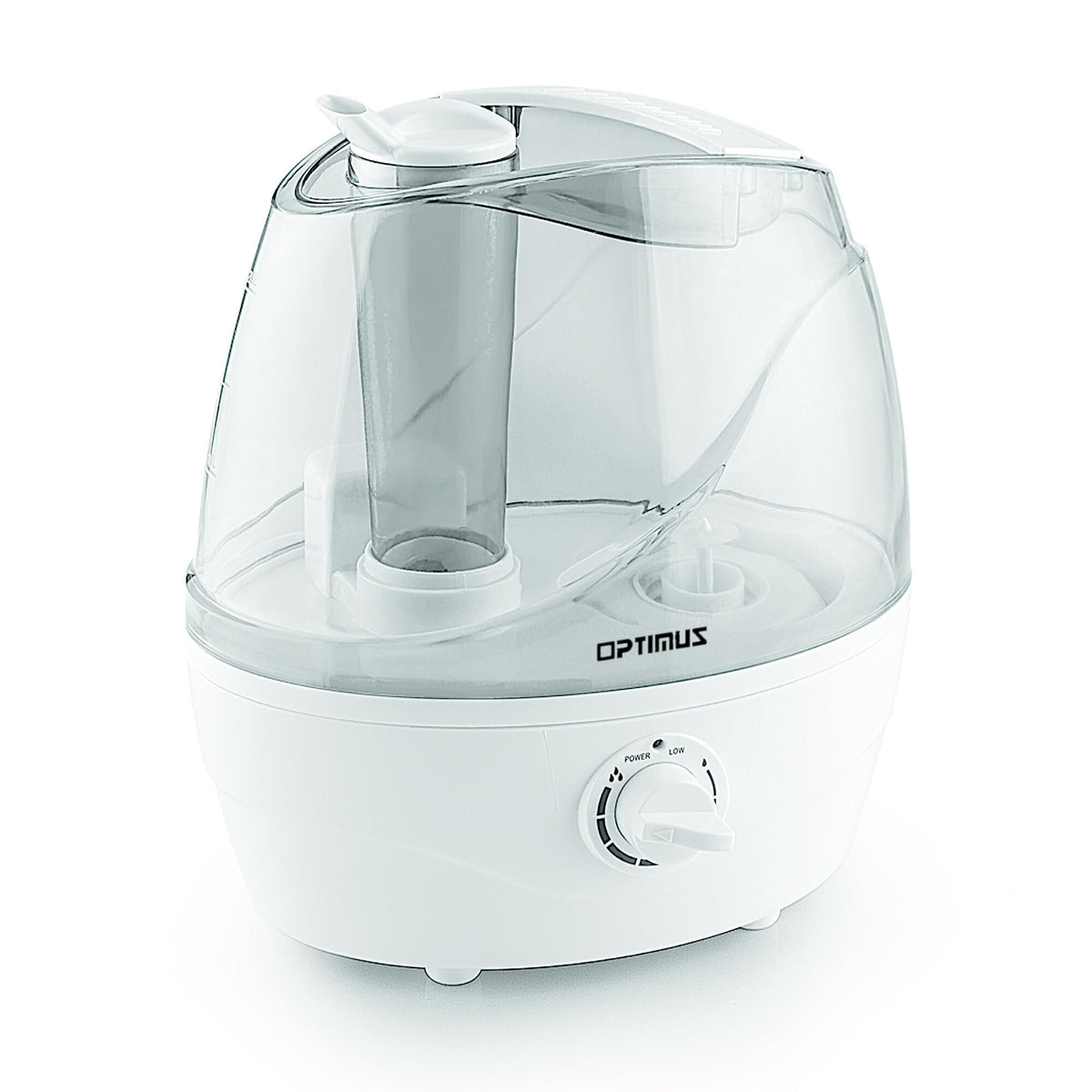 Optimus U-31000 Cool Mist Ultrasonic Humidifier 1.4 Gallon