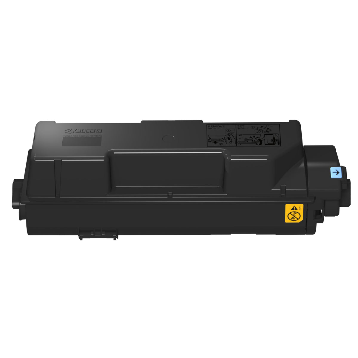 Kyocera TK1252 (1T0C3H0US0) Black Toner Cartridge 3K Yld