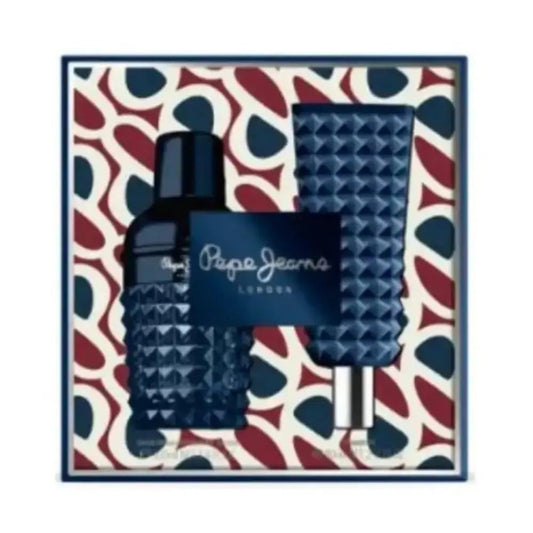 Pepe Jeans London Calling 3.4 Edp M + 2.8 Sg - (118308)